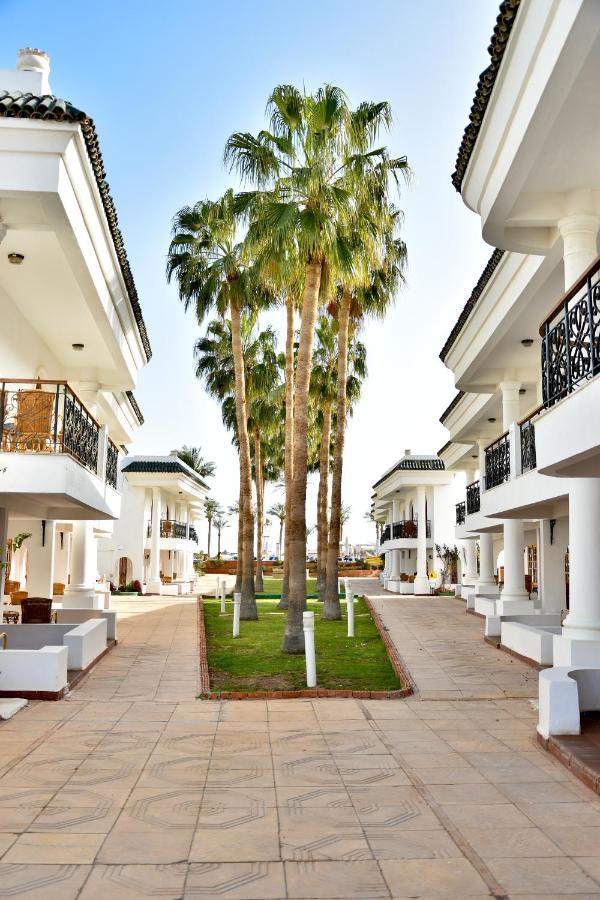 Seti Sharm Palm Beach Resort Families And Couples Only Eksteriør billede