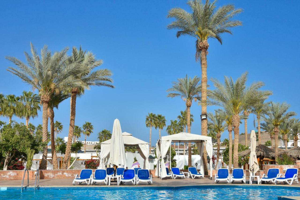 Seti Sharm Palm Beach Resort Families And Couples Only Eksteriør billede